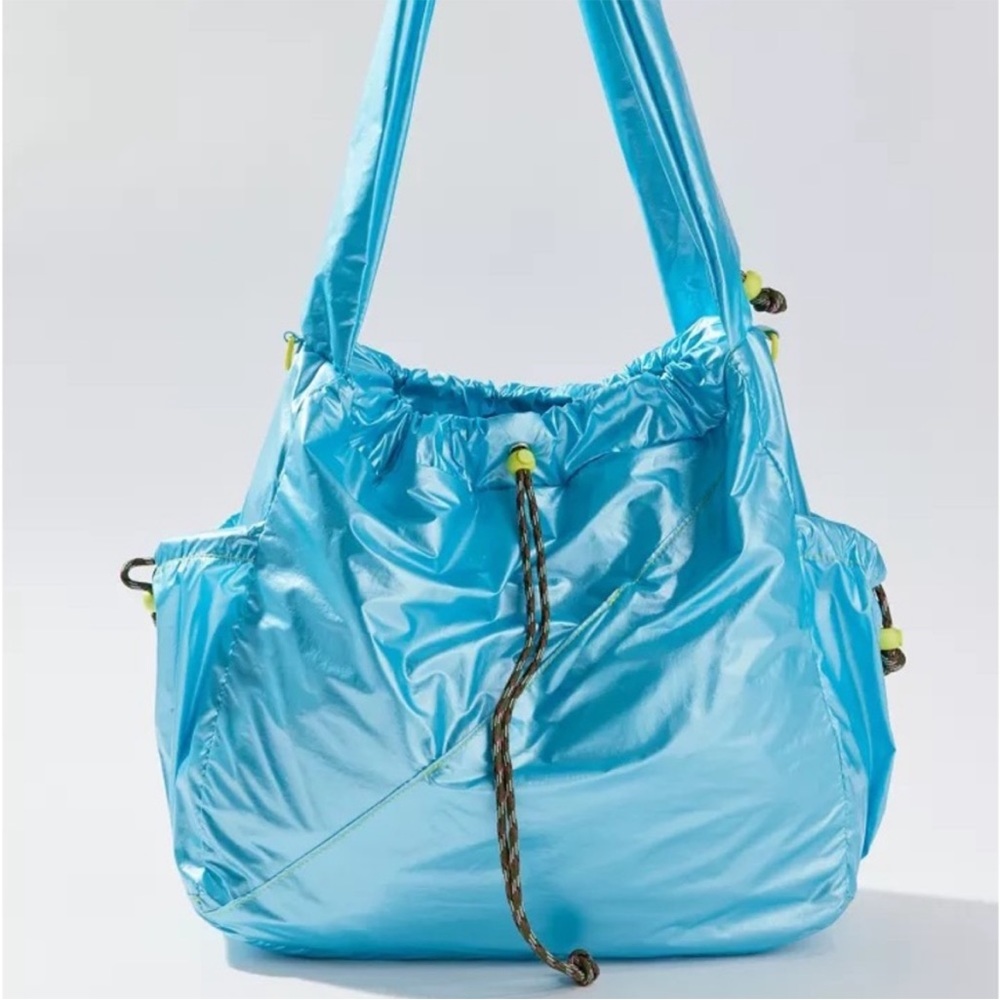 Urban Outfitters Sport Shoulder Bag - Blue